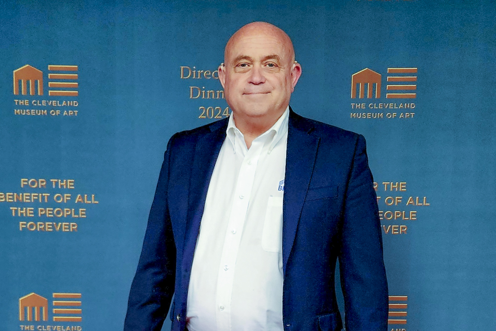 Kevin Goodman, managing director and partner at BlueBridge Network